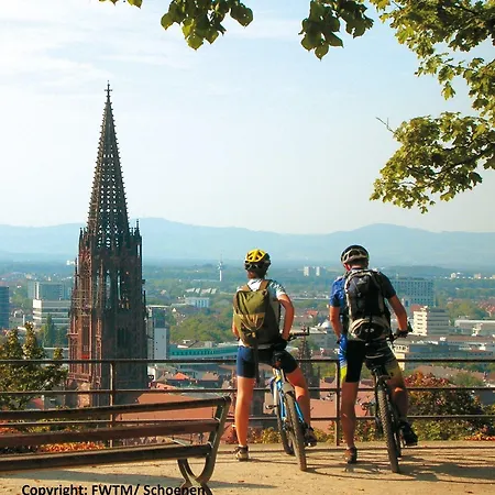 Hotel Invite Loewen Freiburg im Breisgau
