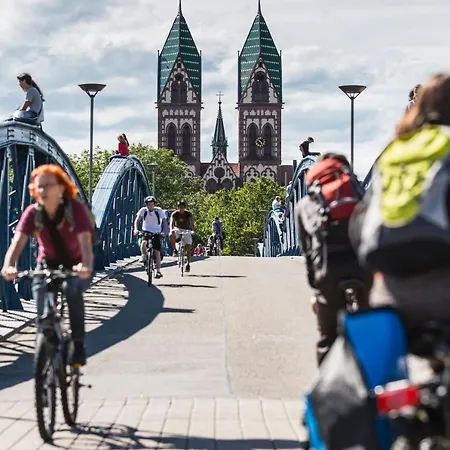 Hotel Invite Loewen Fribourg im Breisgau