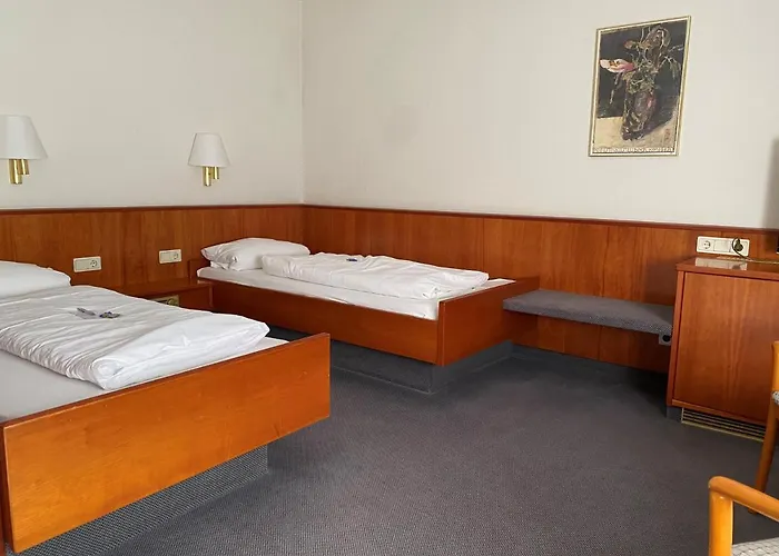 Invite Loewen Hotel Fryburg Bryzgowijski