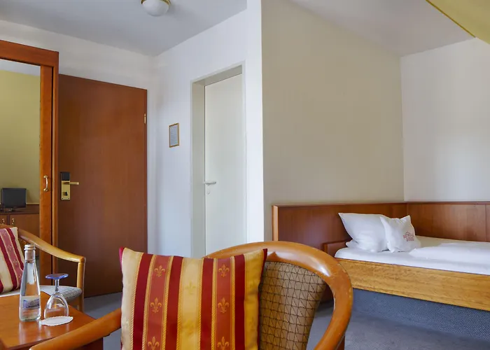 Invite Loewen Hotel Fryburg Bryzgowijski