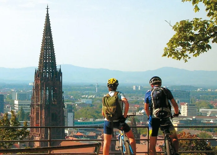 Hotel Invite Loewen Fryburg Bryzgowijski